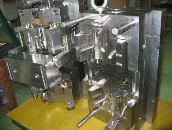 injection-mold