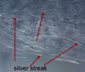 silver-streak