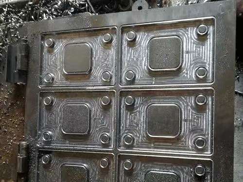 Rubber Molds-1