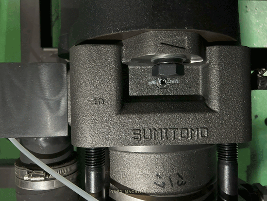 Sumitomo pump