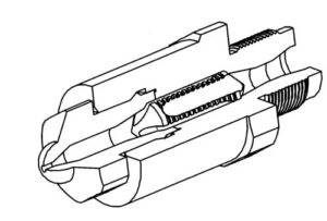 Injection Molding Machine Nozzle and Cylinder
