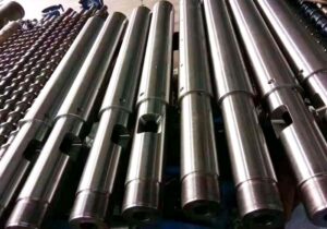 Temperature of injection molding machine barrel