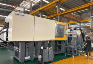 800 Ton Customized Injection Molding Machine