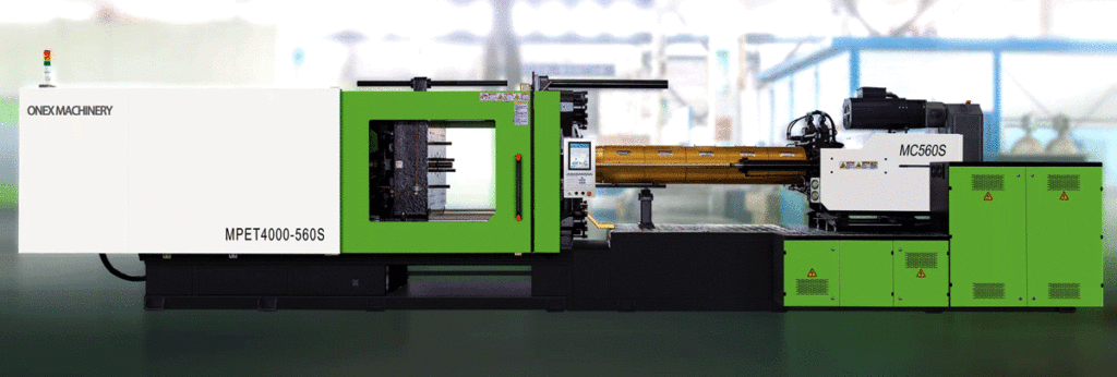 PET Injection molding machine-4