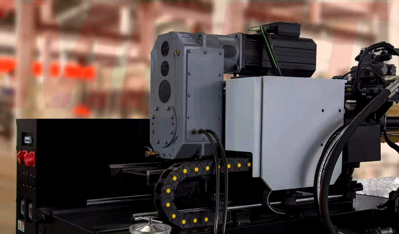 PET Injection molding machine-5