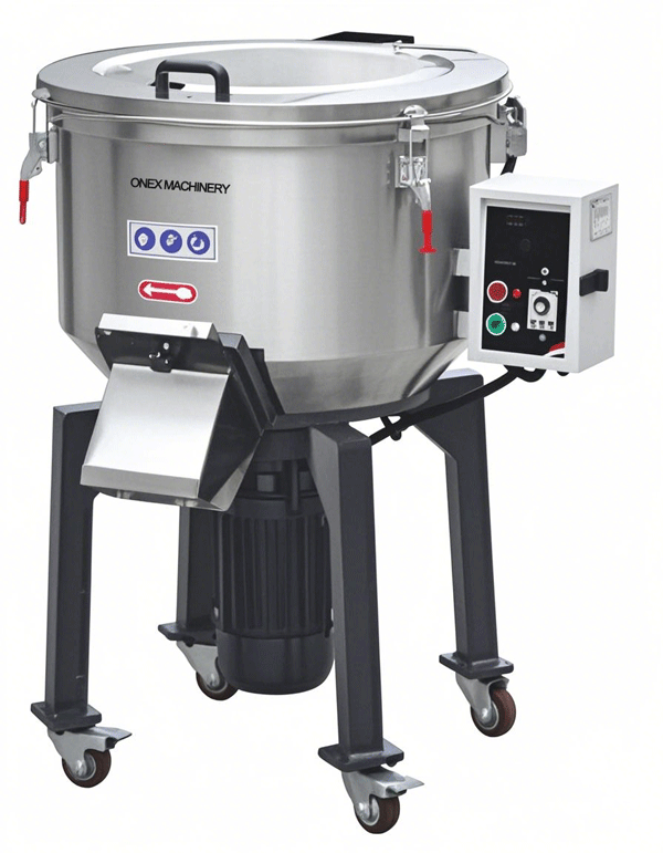 Vertical Color Mixer