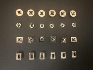 Security Seal metal piece-1