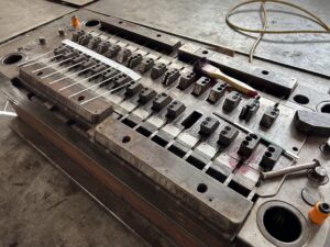 mold of Security Seal