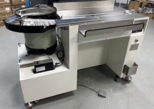 Automatic Cable Tie Bundling Machine for Wire Harness