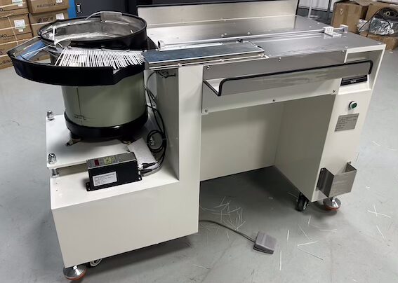 Automatic Cable Tie Bundling Machine for Wire Harness