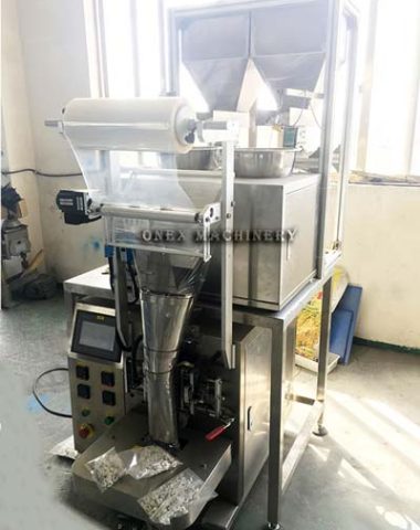 Cable Clips Packing Machine