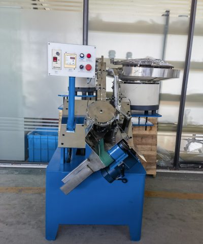 Nail Inserting Machine